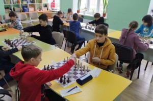 шахи у Бердичеві
