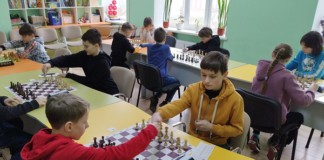 У Бердичеві відбулись змагання з шахів серед дітей шахи у Бердичеві