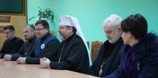 Глава УГКЦ обговорив із владою Бердичева перспективи подальшої співпраці УГКЦ
