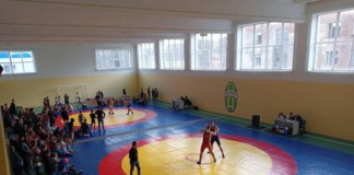 Бердичівляни серед кращих спортсменів Житомирщини з вільної боротьби вільна боротьба
