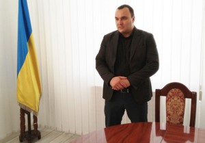 Віталій Шпак прокурор