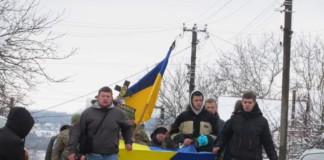 Бійця 139 батальйону тероборони Вадима Галіцького провели в останню путь Галіцький Вадим Валентинович