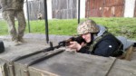 У Бердичеві старшокласники пройшли курс вогневої підготовки Військова підготова