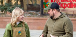 Керівник Куп’янської міської військової адміністрації розповів про допомогу бердичівлян Анна Левандовська