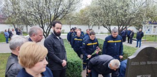 У Бердичеві вшанували людей, що врятували світ у Чорнобилі Чорнобиль
