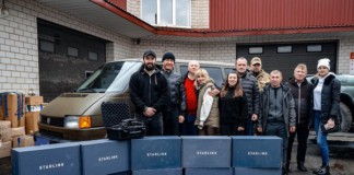 139 батальйон ТРО отримав важливе для боєздатності обладнання та техніку від бердичівлян Богдан Кицак