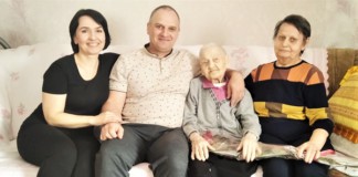 Броніслава Мазур відсвяткувала свій День народження та готовиться до 102 весни Броніслава Мазур
