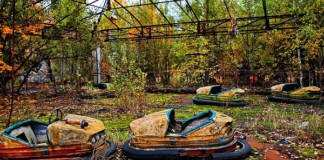 Фотопроєкт «Квітень-86. Відлуння» чекає на відвідувачів у музеї Бердичева Чорнобиль