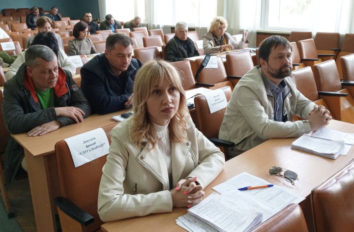 Депутати Бердичева