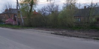 Конфлікт на вулиці Зоряній: перенос сміттєвих контейнерів без погодження Майданчик для сміттєвих контейнерів