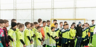 Бердичівські футболісти завоювали срібло у турнірі “JAKO IF FOOTBALL CUP” футбол