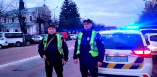 Пройшли спільні навчання судових охоронців, поліцейських та рятувальників. ФОТО Поліція