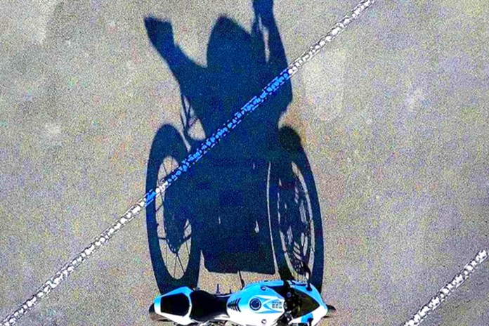 Мотоцикл