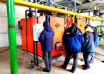 Бердичівтеплоенерго зробило підсумок та помріяло Бердичівтеплоенерго