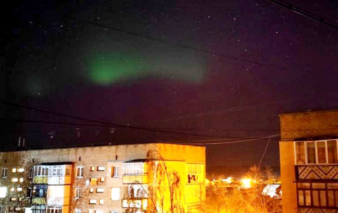 Полярне сяйво