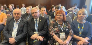 Сергій Орлюк взяв участь у конференції “Дні міст і муніципалітетів Естонії” Сергій Орлюк