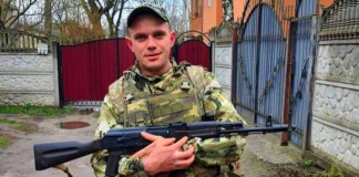Олександр Либега віддав життя за Україну img 20230425 185737