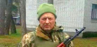 Відеокадри зворушливої зустрічі загиблого героя Віктора Пухальського на Бердичівщині Віктор Пухальський