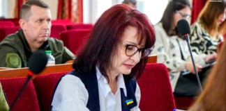 Алла Мусевич про важливі рішення обласної ради Алла Мусевич