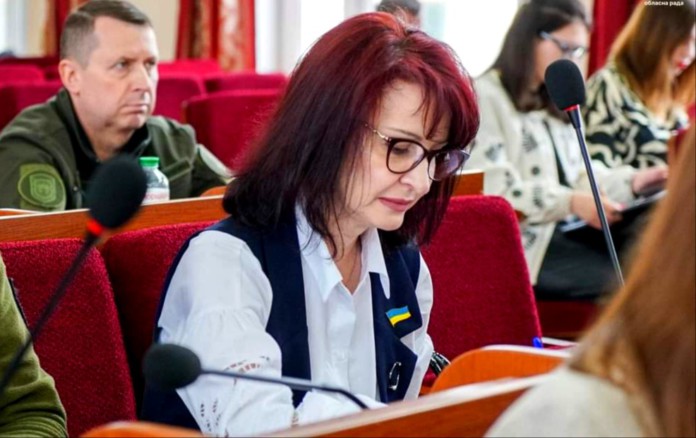 Алла Мусевич