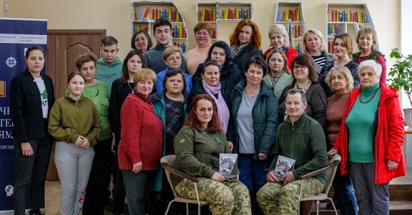 Презентація книги у Бердичеві
