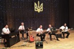Гарний концерт друзів зі Золотоноші тронув серця бердичівлян Концерт