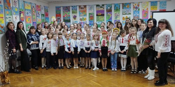 Концерт у Бердичеві