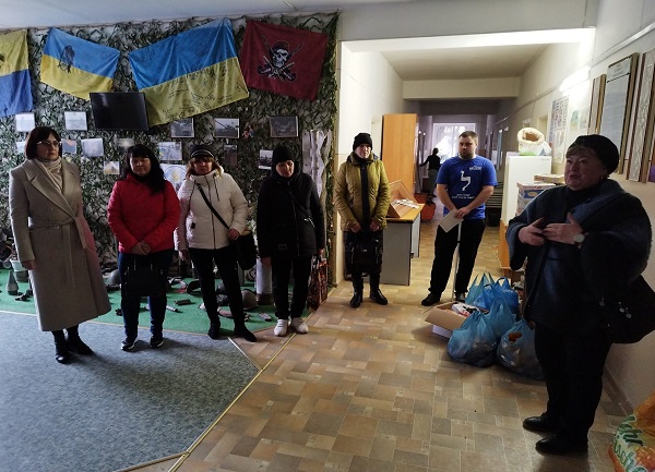 Госпіталь Бердичева