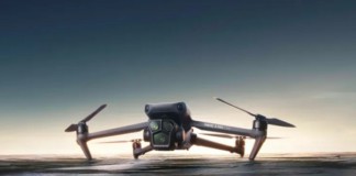 DJI Mavic 3 Pro: король дронів з камерами Мавік DJI Mavic 3 Pro