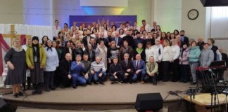 У Бердичеві відбувся Молитовний сніданок Молитовний сніданок
