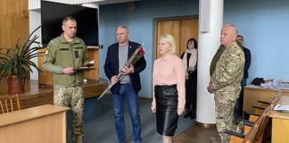 Героя Євгена Семикіна посмертно нагороджено медаллю «За військову службу Україні» Нагородили героя посмертно