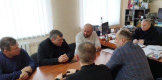 Все буде Шепетівка!: гості оглянули успіхи Бердичева у розбудові доріг, водозапезпеченні та озеленені орлюк