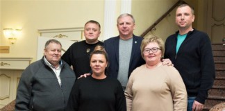 Бердичів відвідала делегація наших друзів з Золотоноші Орлюк