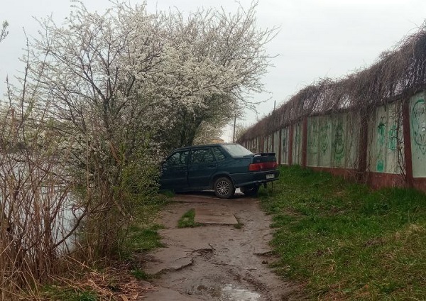 ДТП у Бердичеві