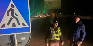 Під Житомиром поліцейські затримали бердичівських “гастролерів” поліція