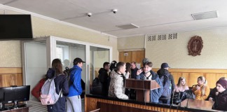 У Бердичеві школярі вивчали різниці між справедливістю та законністю Школярі