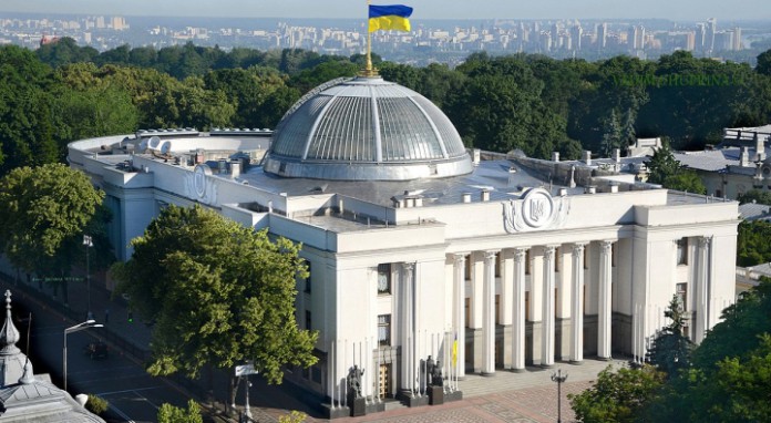 Верховна Рада ухвалила закон про збільшення податків