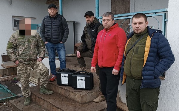 Волонтери Бердичева