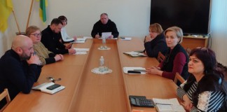 Засідання членів виконкому відбулося у Бердичеві виконком