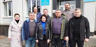 Працівники сфери ЖКГ Бердичева зібрали кошти на безпілотник для 139 батальйону ТрО ЖКГ