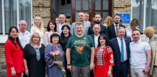 Бердичівський педагогічний фаховий коледж відсвяткував своє 100-річчя! Бердичівський педагогічний фаховий коледж