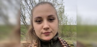 Іванна Олійник віддала життя за Україну Іванна Олійник