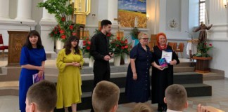 Бердичівський “Зорецвіт” переміг у обласному конкурсі хорової музики Аве Марія