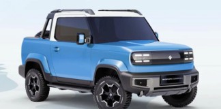 Не варто занадто захоплюватися електричною мінівантажівкою GM вартістю 14 000 доларів Мінівантажівка