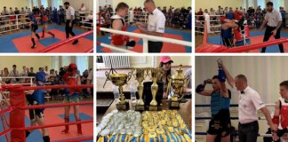Відбувся відкритий Чемпіонат Бердичева з таїландського боксу Муей-Тай бокс