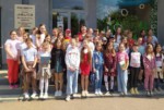 У Бердичеві Галина Манів провела зустрічі із своїми наймолодшими шанувальниками бібліотека
