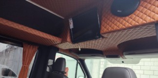 Переобладнання авто під час війни: досвід Бердичева Переобладнання мікроавтобусів
