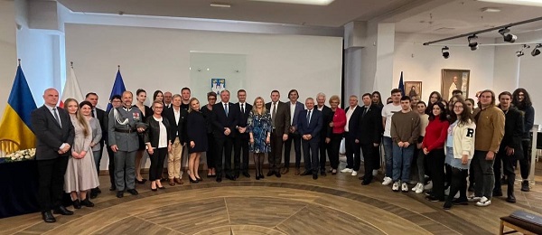 Ченстохова та Бердичів підписали договір про співпрацю