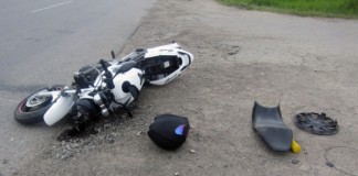 Поліція Бердичева розслідує ДТП з травмуванням мотоцикліста дтп мотоцикл