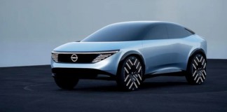 Що ми знаємо про електромобіль, який замінить Nissan LEAF електрокар